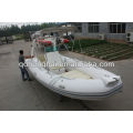 inflatable rib boat 520